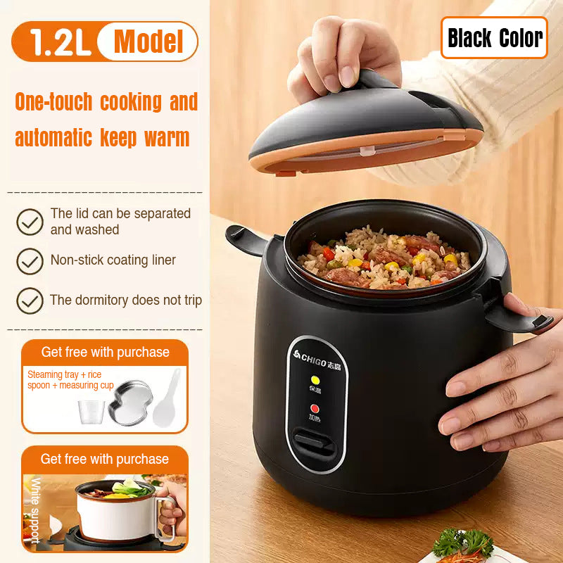 MH07085 Chigo Mini Rice Cooker – ABC.OS